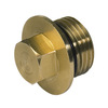 Wire plug brass for Red pipe sprinkler 1/2"